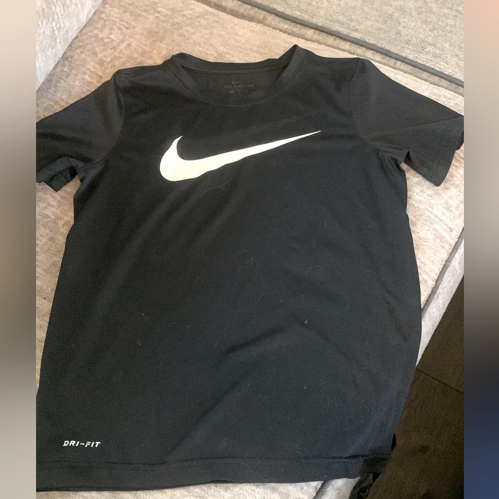 Dri fit nike short sleeve